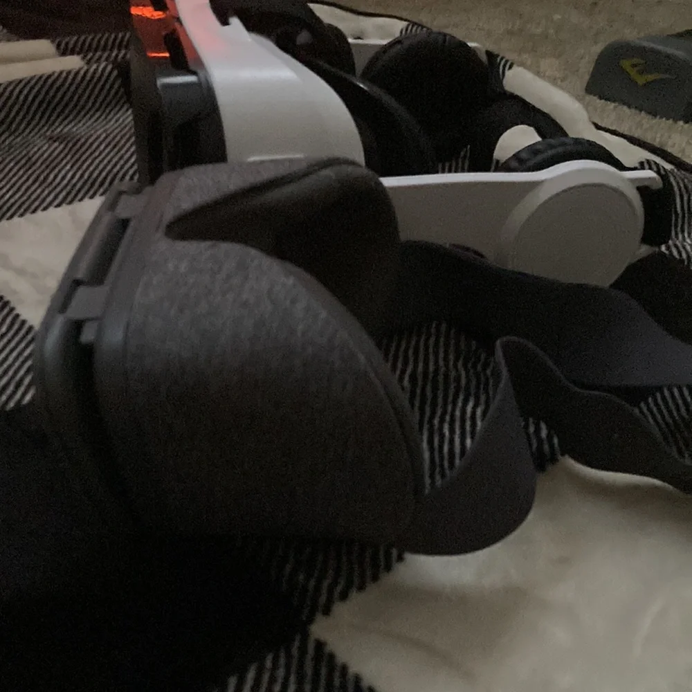 They are both evo vr’s and are in still good condition.